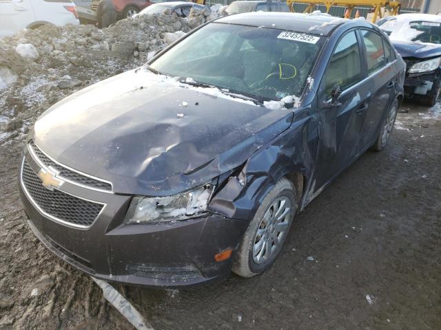 Photo 1 VIN: 1G1PC5SH6B7190590 - CHEVROLET CRUZE LS 