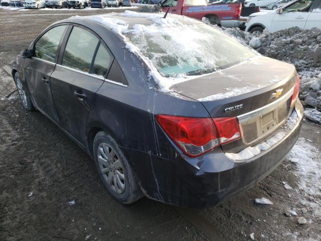 Photo 2 VIN: 1G1PC5SH6B7190590 - CHEVROLET CRUZE LS 