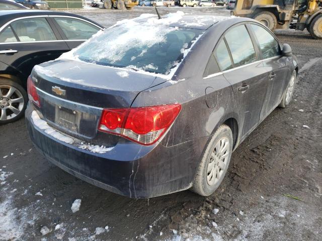 Photo 3 VIN: 1G1PC5SH6B7190590 - CHEVROLET CRUZE LS 