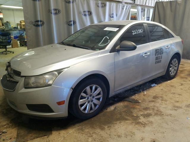 Photo 1 VIN: 1G1PC5SH6B7204536 - CHEVROLET CRUZE LS 