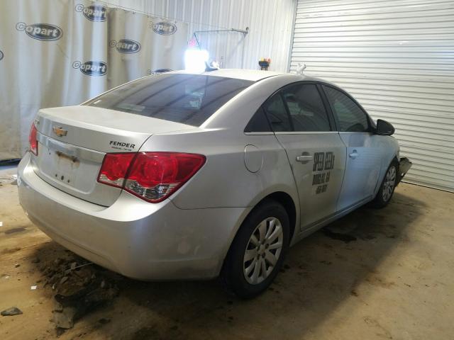 Photo 3 VIN: 1G1PC5SH6B7204536 - CHEVROLET CRUZE LS 