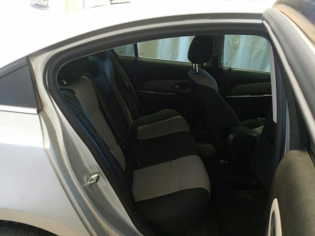 Photo 5 VIN: 1G1PC5SH6B7204536 - CHEVROLET CRUZE LS 