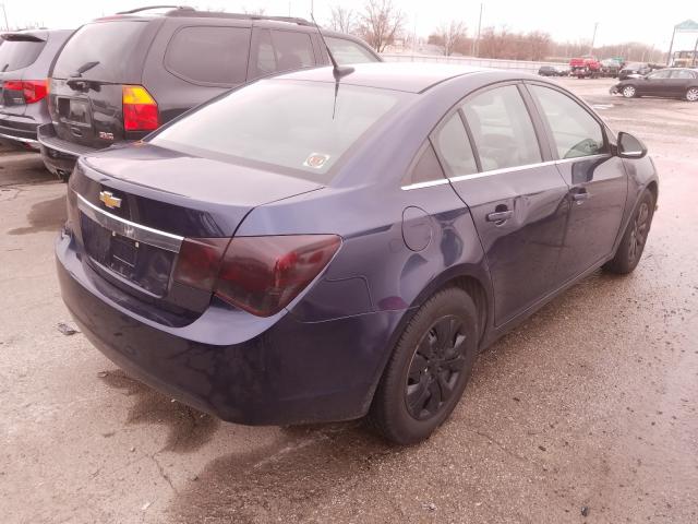 Photo 3 VIN: 1G1PC5SH6B7222731 - CHEVROLET CRUZE LS 