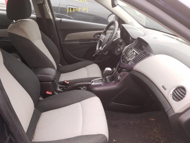 Photo 4 VIN: 1G1PC5SH6B7222731 - CHEVROLET CRUZE LS 