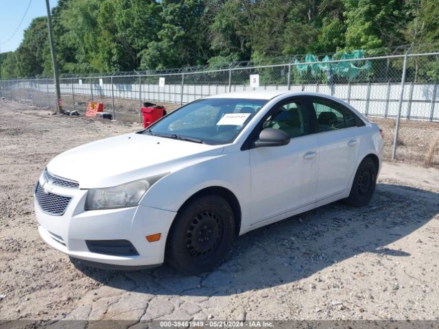 Photo 1 VIN: 1G1PC5SH6B7243109 - CHEVROLET CRUZE 