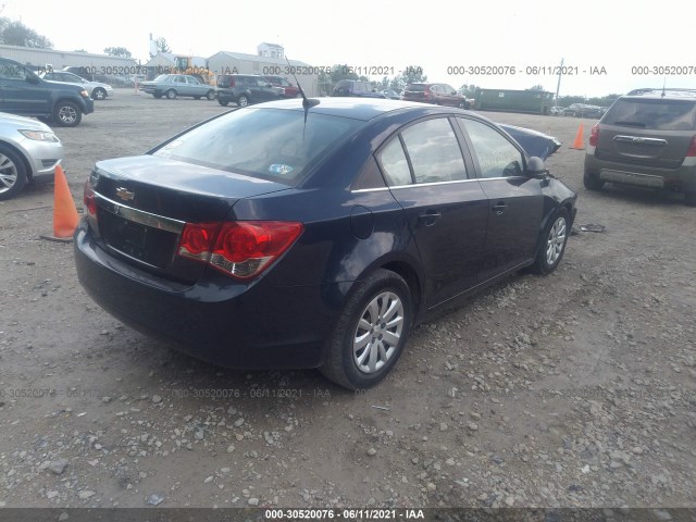 Photo 3 VIN: 1G1PC5SH6B7243689 - CHEVROLET CRUZE 