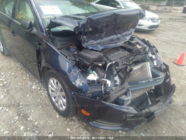 Photo 5 VIN: 1G1PC5SH6B7243689 - CHEVROLET CRUZE 