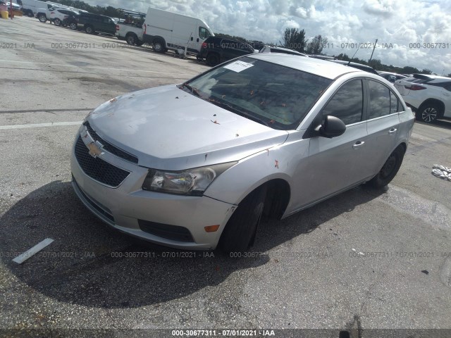 Photo 1 VIN: 1G1PC5SH6B7254871 - CHEVROLET CRUZE 