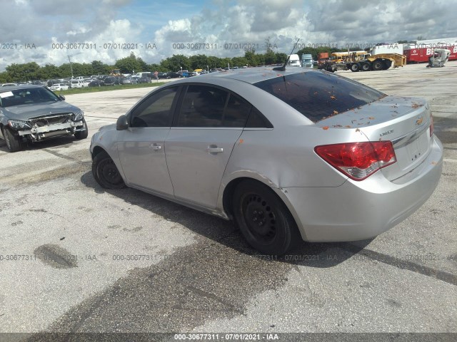 Photo 2 VIN: 1G1PC5SH6B7254871 - CHEVROLET CRUZE 