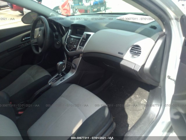 Photo 4 VIN: 1G1PC5SH6B7254871 - CHEVROLET CRUZE 