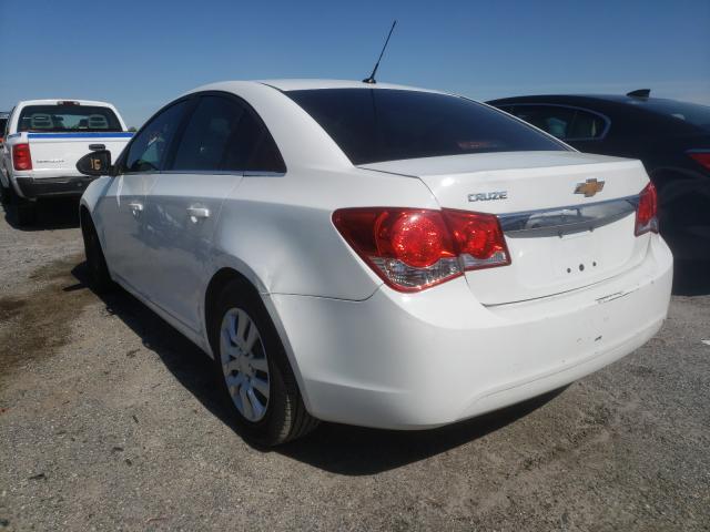 Photo 2 VIN: 1G1PC5SH6B7256099 - CHEVROLET CRUZE LS 