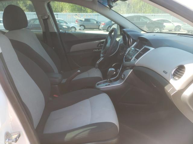 Photo 4 VIN: 1G1PC5SH6B7256099 - CHEVROLET CRUZE LS 