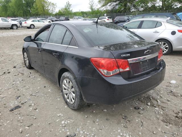 Photo 1 VIN: 1G1PC5SH6B7258256 - CHEVROLET CRUZE 