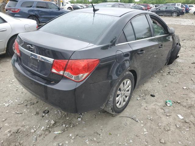 Photo 2 VIN: 1G1PC5SH6B7258256 - CHEVROLET CRUZE 