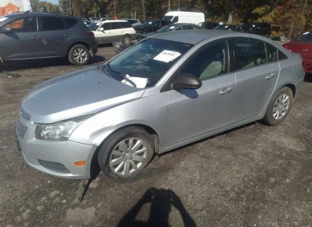 Photo 1 VIN: 1G1PC5SH6B7267085 - CHEVROLET CRUZE 