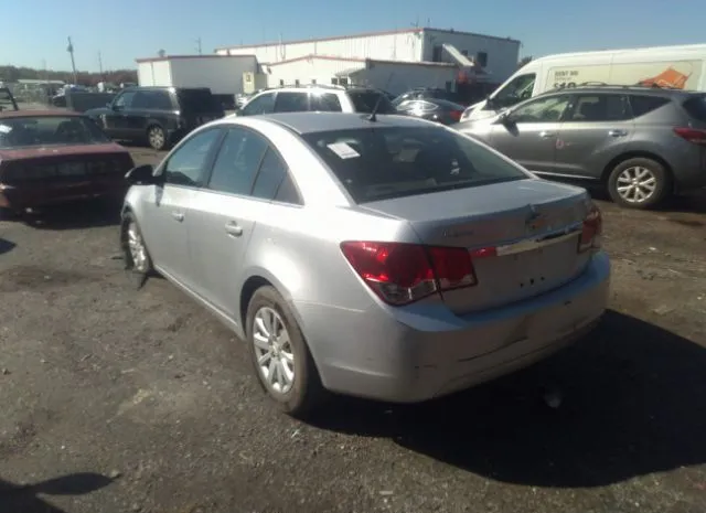 Photo 2 VIN: 1G1PC5SH6B7267085 - CHEVROLET CRUZE 