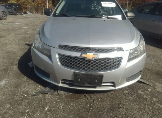 Photo 5 VIN: 1G1PC5SH6B7267085 - CHEVROLET CRUZE 