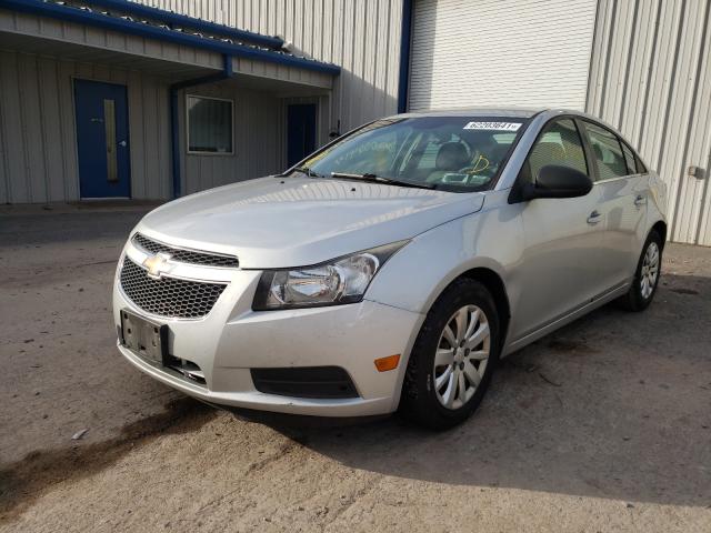 Photo 1 VIN: 1G1PC5SH6B7267684 - CHEVROLET CRUZE LS 