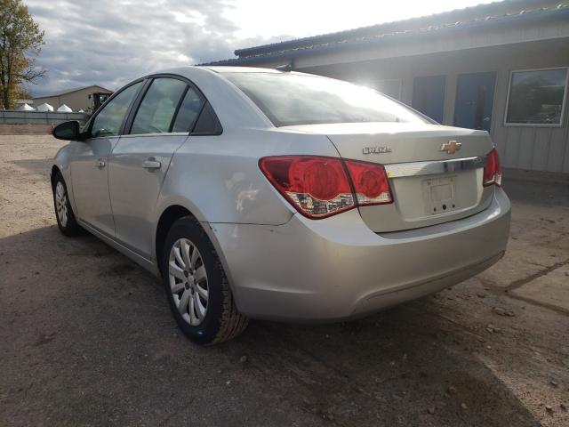 Photo 2 VIN: 1G1PC5SH6B7267684 - CHEVROLET CRUZE LS 