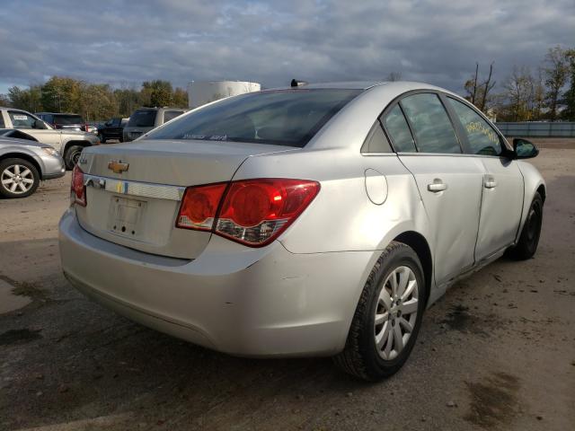 Photo 3 VIN: 1G1PC5SH6B7267684 - CHEVROLET CRUZE LS 