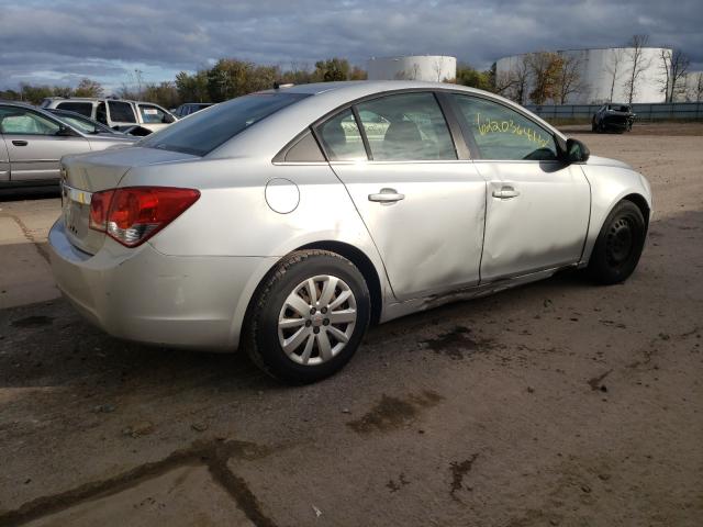 Photo 8 VIN: 1G1PC5SH6B7267684 - CHEVROLET CRUZE LS 