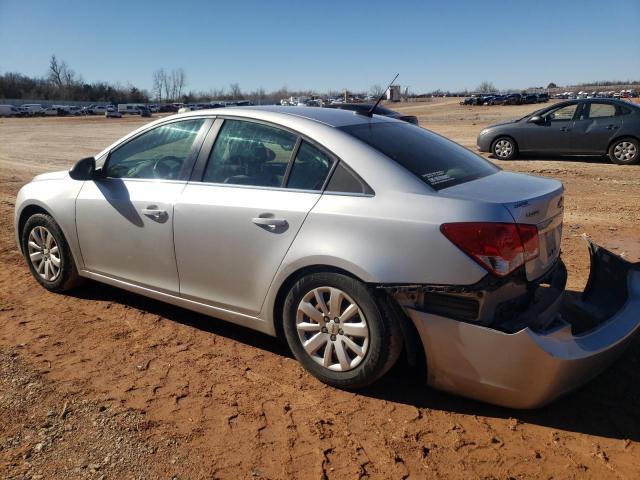 Photo 1 VIN: 1G1PC5SH6B7268611 - CHEVROLET CRUZE LS 