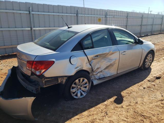 Photo 2 VIN: 1G1PC5SH6B7268611 - CHEVROLET CRUZE LS 