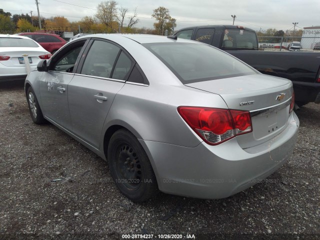 Photo 2 VIN: 1G1PC5SH6B7270956 - CHEVROLET CRUZE 