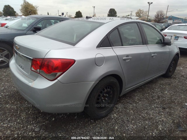 Photo 3 VIN: 1G1PC5SH6B7270956 - CHEVROLET CRUZE 