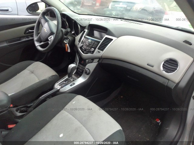 Photo 4 VIN: 1G1PC5SH6B7270956 - CHEVROLET CRUZE 