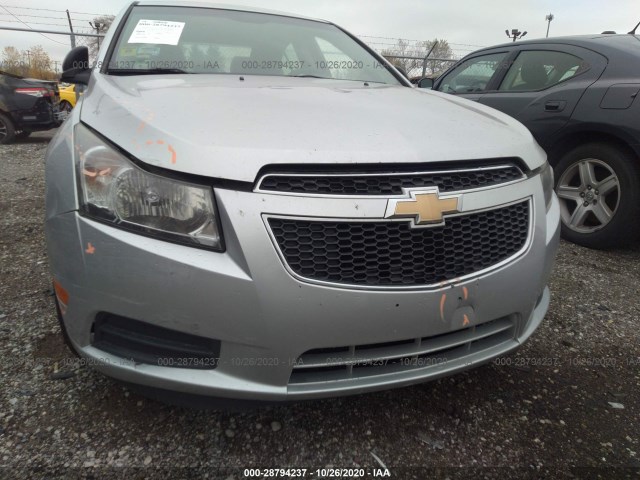 Photo 5 VIN: 1G1PC5SH6B7270956 - CHEVROLET CRUZE 