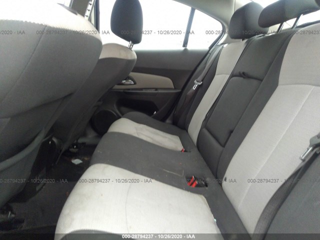 Photo 7 VIN: 1G1PC5SH6B7270956 - CHEVROLET CRUZE 