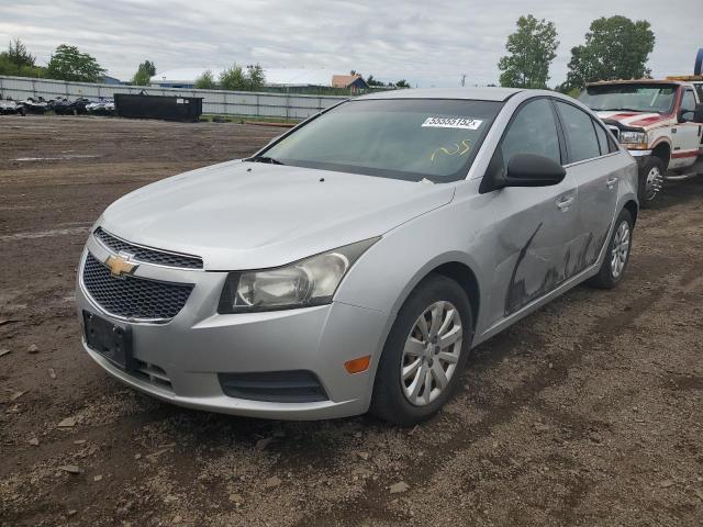 Photo 1 VIN: 1G1PC5SH6B7286817 - CHEVROLET CRUZE LS 