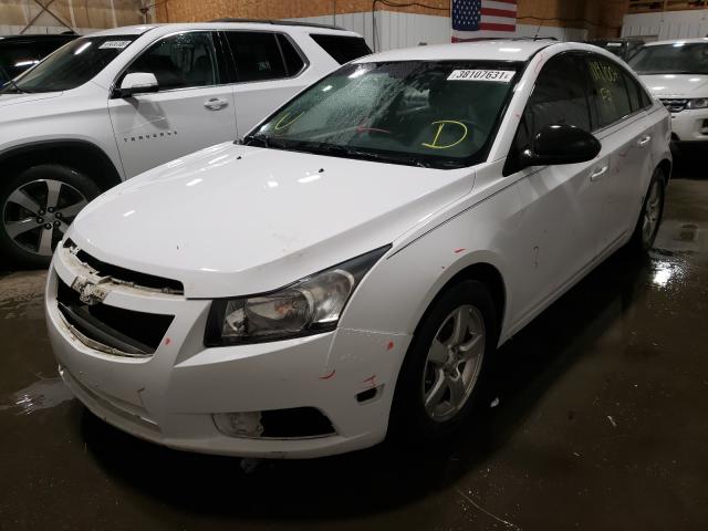 Photo 1 VIN: 1G1PC5SH6B7287403 - CHEVROLET CRUZE LS 