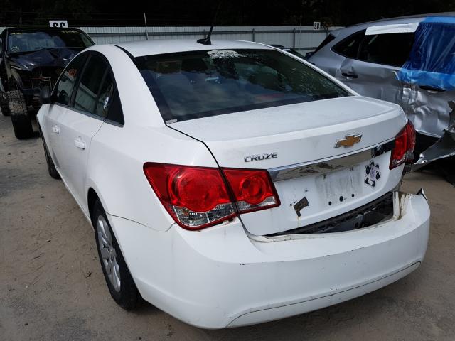 Photo 2 VIN: 1G1PC5SH6B7292648 - CHEVROLET CRUZE LS 