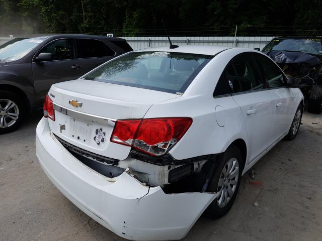 Photo 3 VIN: 1G1PC5SH6B7292648 - CHEVROLET CRUZE LS 