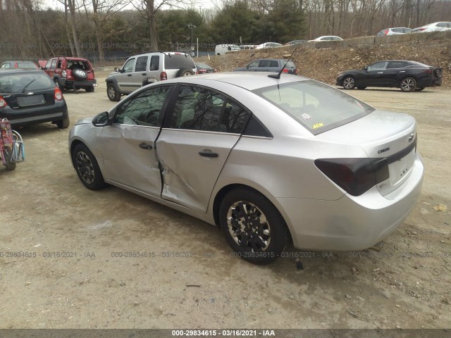 Photo 2 VIN: 1G1PC5SH6B7296604 - CHEVROLET CRUZE 