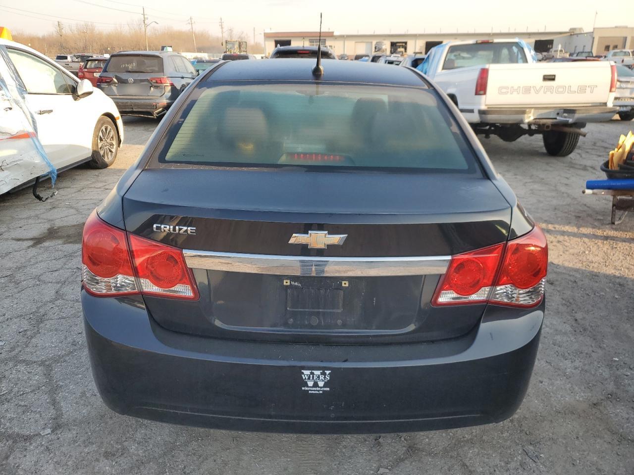 Photo 5 VIN: 1G1PC5SH6B7302529 - CHEVROLET CRUZE 