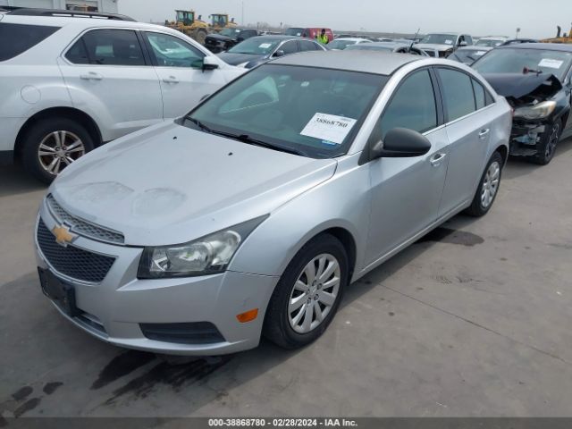 Photo 1 VIN: 1G1PC5SH6B7304832 - CHEVROLET CRUZE 