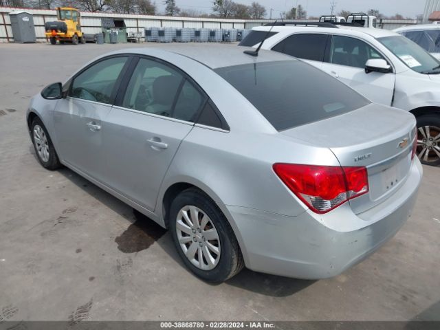 Photo 2 VIN: 1G1PC5SH6B7304832 - CHEVROLET CRUZE 