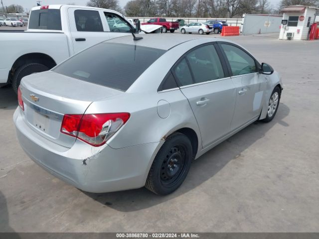 Photo 3 VIN: 1G1PC5SH6B7304832 - CHEVROLET CRUZE 