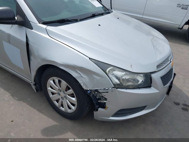 Photo 5 VIN: 1G1PC5SH6B7304832 - CHEVROLET CRUZE 