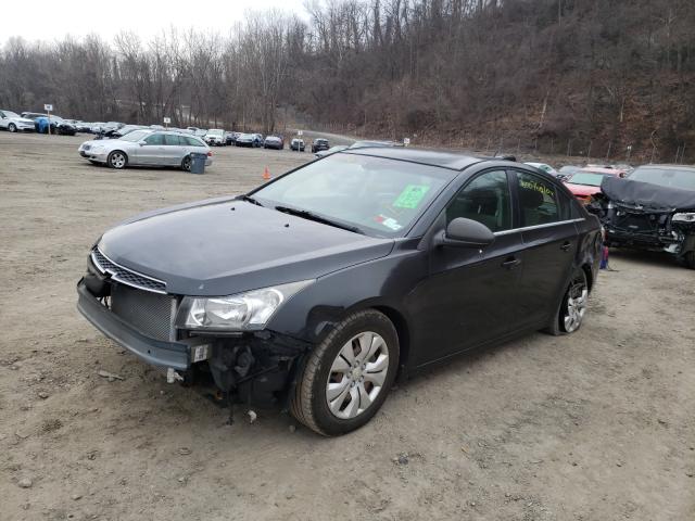 Photo 1 VIN: 1G1PC5SH6C7107130 - CHEVROLET CRUZE LS 