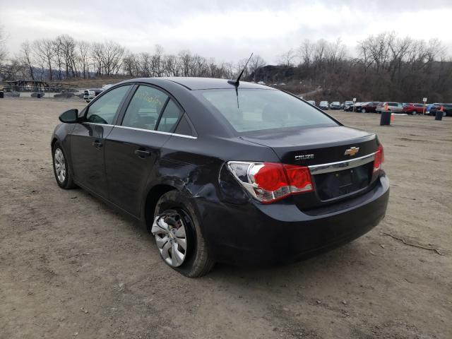 Photo 2 VIN: 1G1PC5SH6C7107130 - CHEVROLET CRUZE LS 