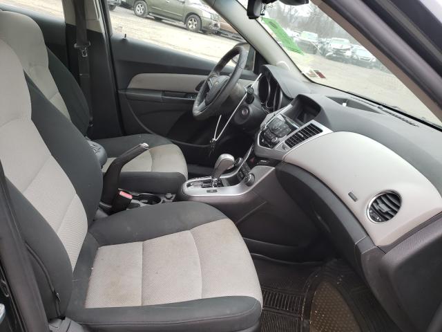 Photo 4 VIN: 1G1PC5SH6C7107130 - CHEVROLET CRUZE LS 