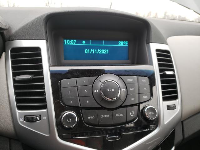 Photo 8 VIN: 1G1PC5SH6C7107130 - CHEVROLET CRUZE LS 