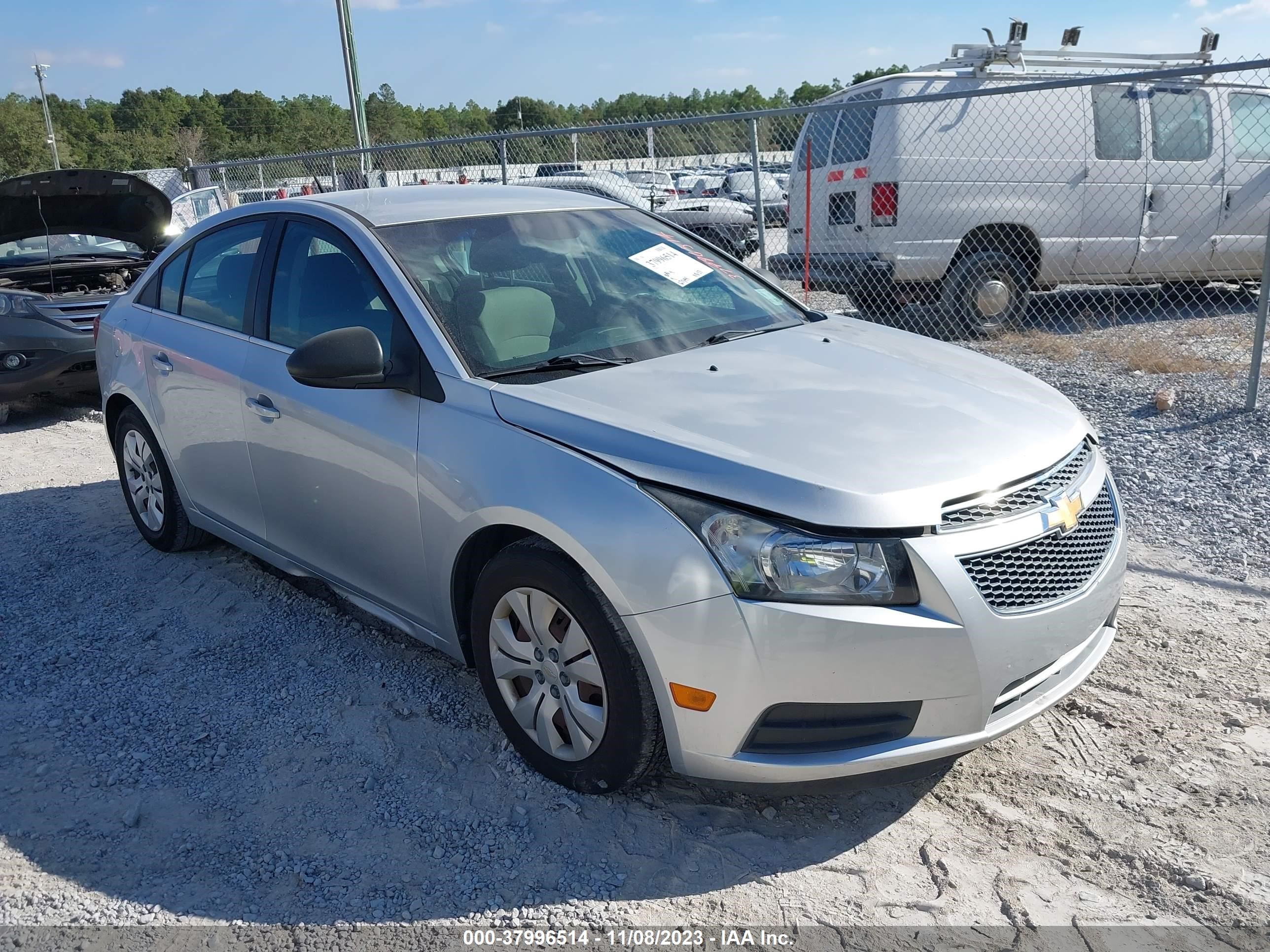 Photo 0 VIN: 1G1PC5SH6C7123862 - CHEVROLET CRUZE 