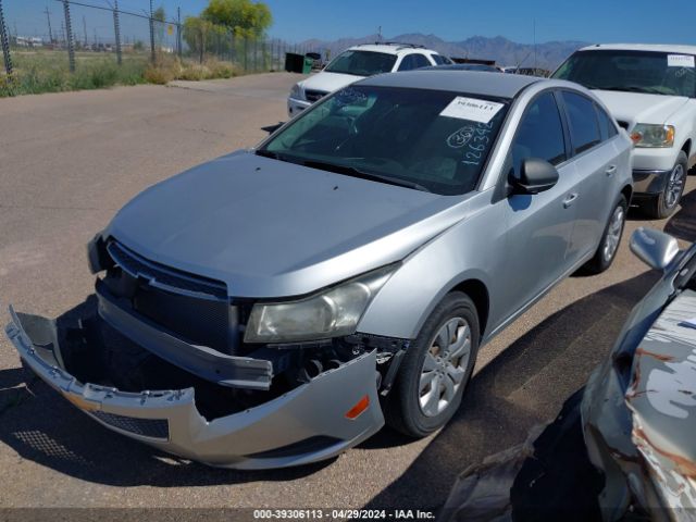 Photo 1 VIN: 1G1PC5SH6C7126342 - CHEVROLET CRUZE 