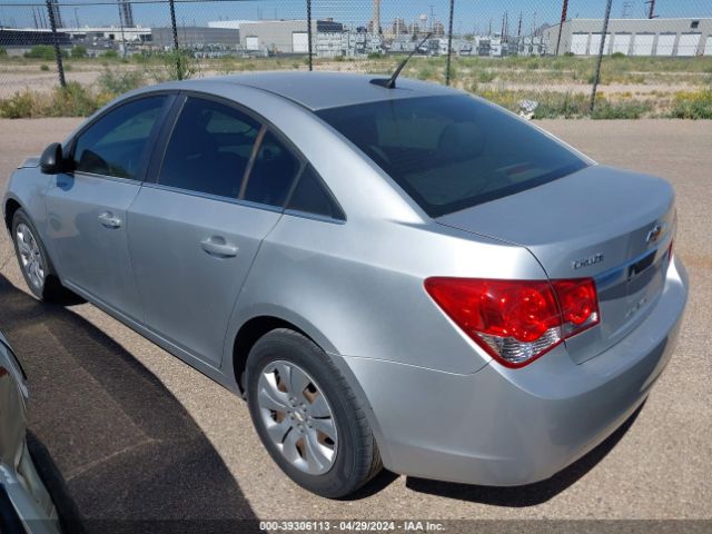 Photo 2 VIN: 1G1PC5SH6C7126342 - CHEVROLET CRUZE 