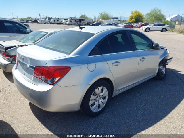 Photo 3 VIN: 1G1PC5SH6C7126342 - CHEVROLET CRUZE 